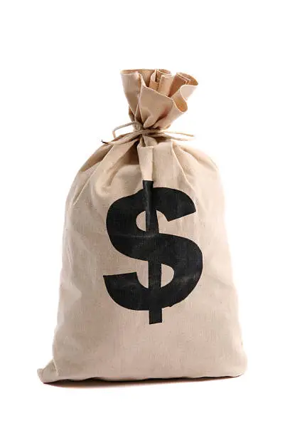 Photo of Money Bag