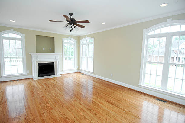 istock Home Interior Living Room 157383842