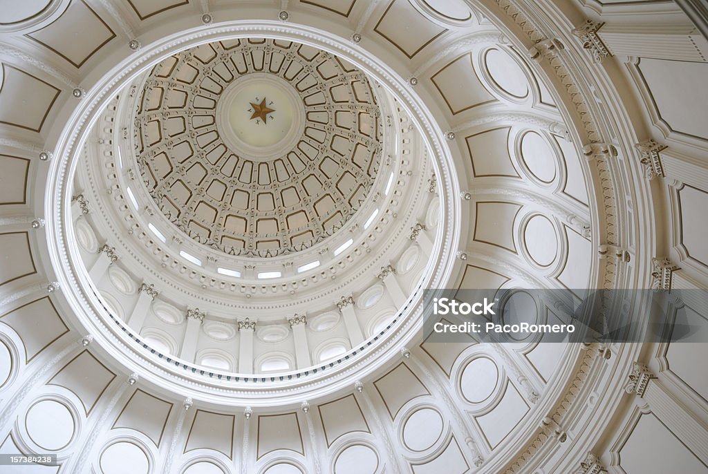 State Capitol of Texas  Government Stock Photo