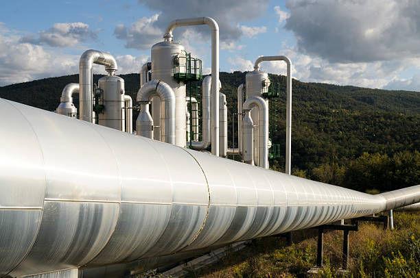 istock Clean Energy,Geothermal Power Station 157384328