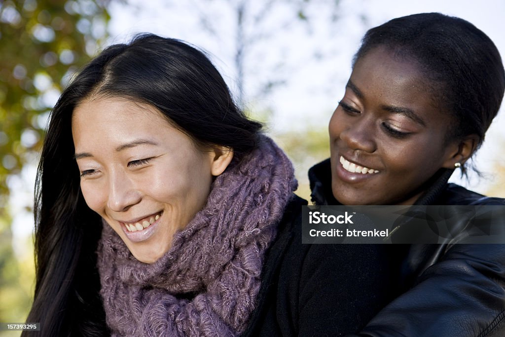 Amigos. - Foto de stock de 20-24 años libre de derechos