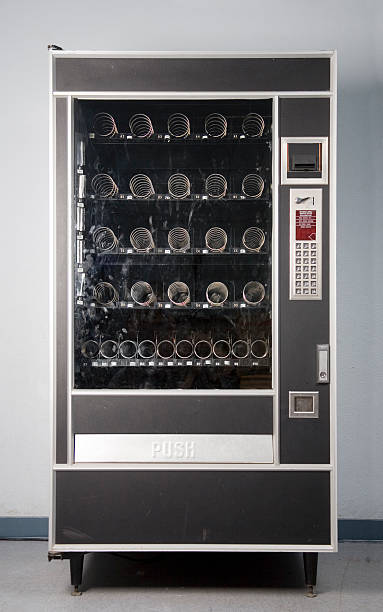 máquina de venda automática - vending machine - fotografias e filmes do acervo