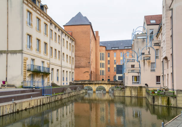 istock Metz in France 1573936800