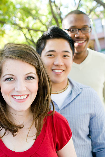 istock Diverse Group of Friends 157393792
