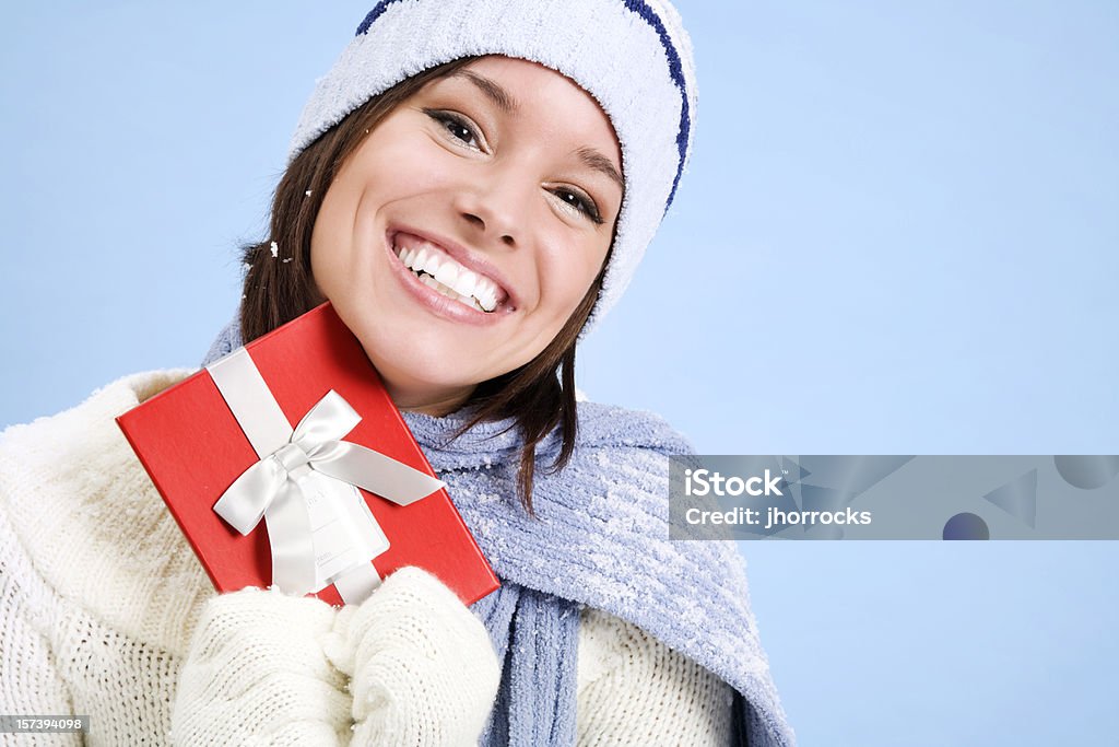 Felices fiestas - Foto de stock de Navidad libre de derechos