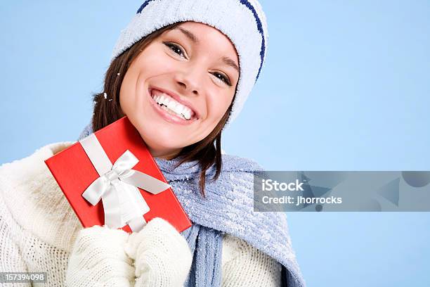 Felices Fiestas Foto de stock y más banco de imágenes de Navidad - Navidad, Belleza, Invierno