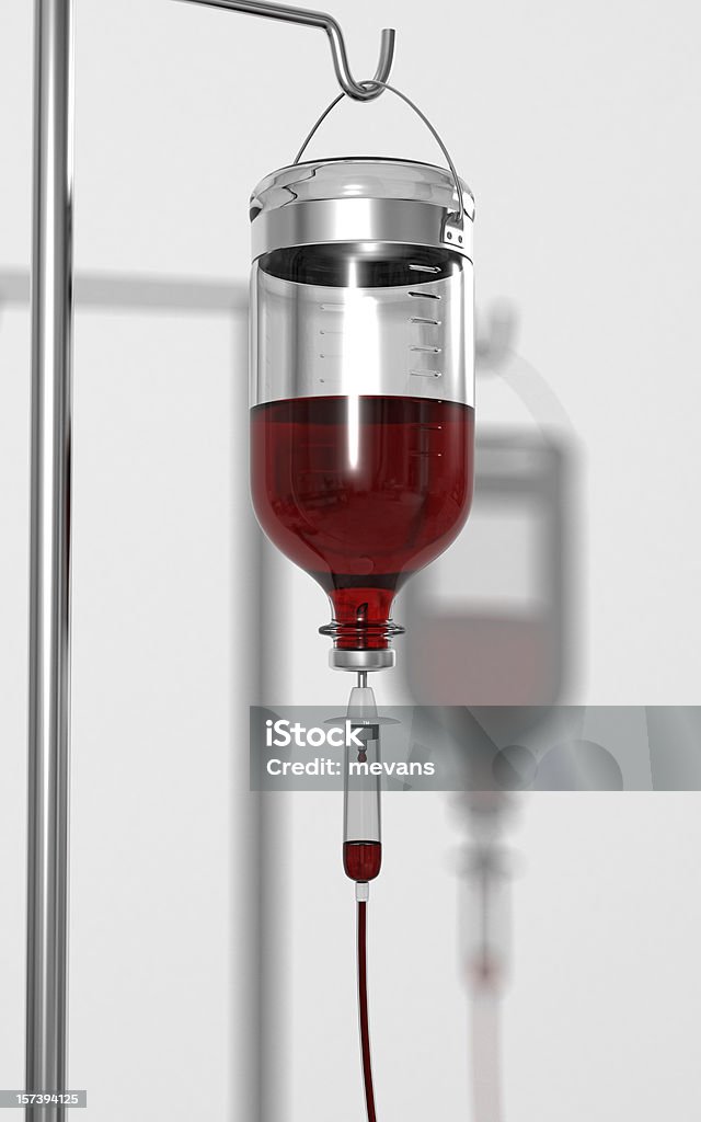 Transfuzja krwi - Zbiór zdjęć royalty-free (Krwiodawstwo)