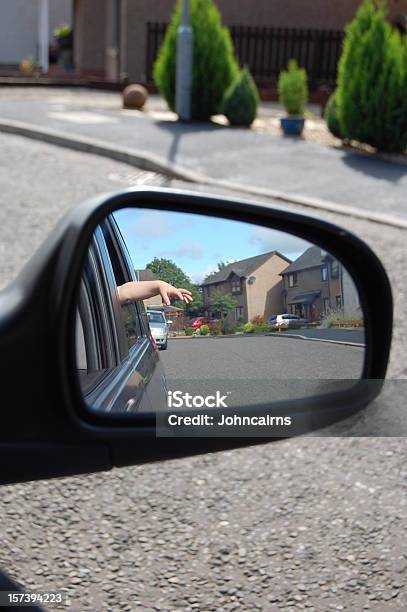Wing Mirror Stock Photo - Download Image Now - Rear-View Mirror, House, Mirror - Object