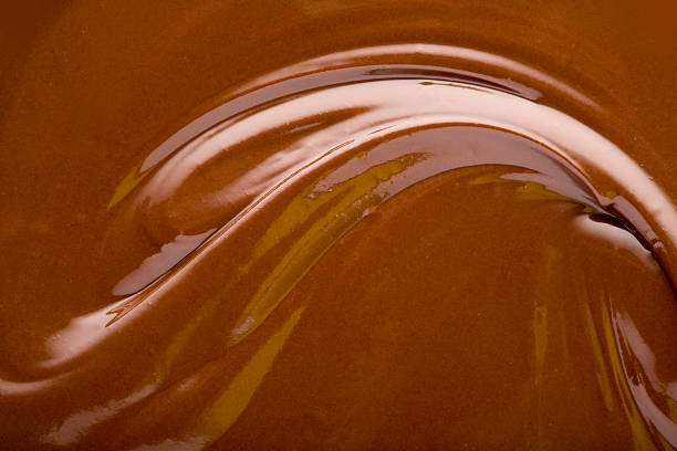 Chocolate detail  melting photos stock pictures, royalty-free photos & images