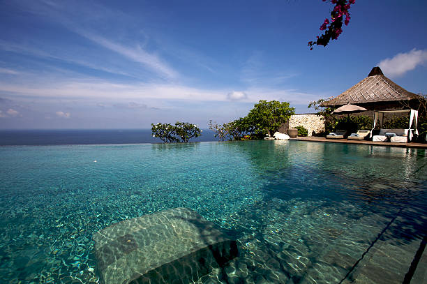 istock Bvlgari Luxury Resort on Bali 157394873