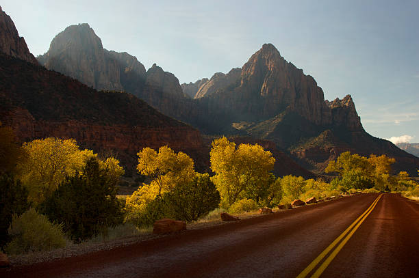 istock Road to the Watchman 157395538
