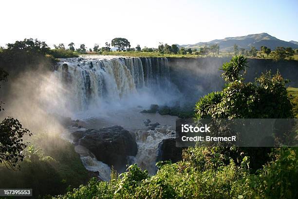 Fals Del Nilo Azul Foto de stock y más banco de imágenes de Etiopía - Etiopía, Paisaje no urbano, Cascadas del Nilo azul