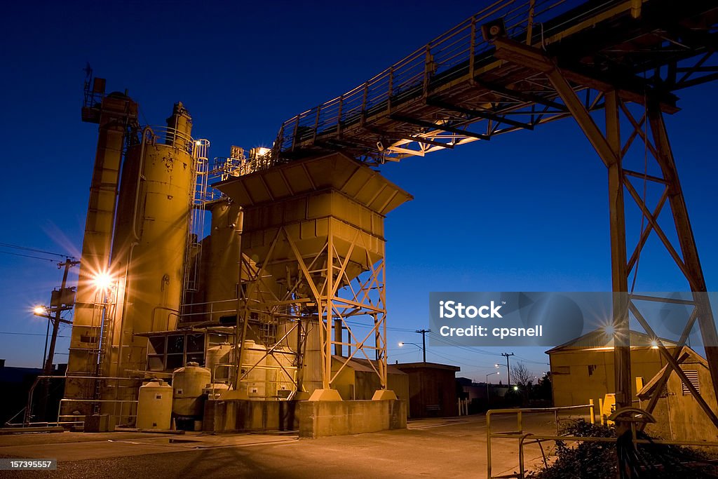 Cement Factory  Cement Factory Stock Photo