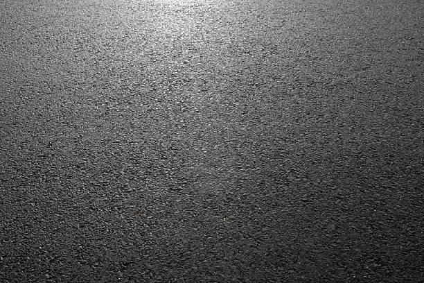sfondo di asfalto - sidewalk concrete textured textured effect foto e immagini stock