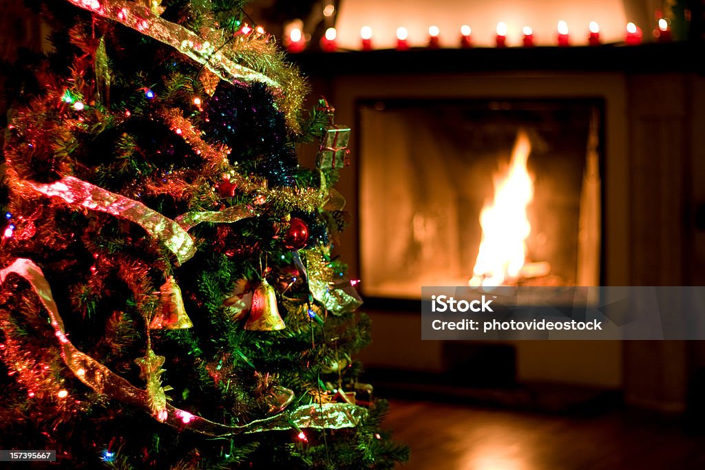 Xmastime - Foto de stock de Adorno de navidad libre de derechos