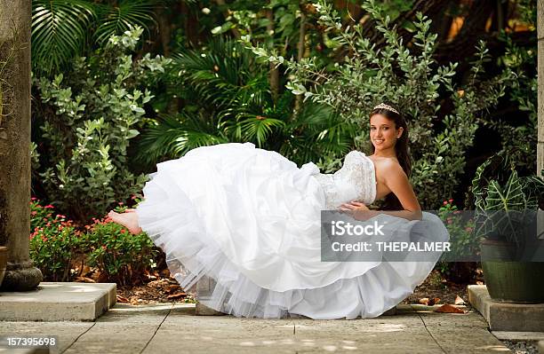 Quinceanera - zdjęcia stockowe i więcej obrazów Quinceanera - Quinceanera, Latynoamerykanie, 14-15 lat