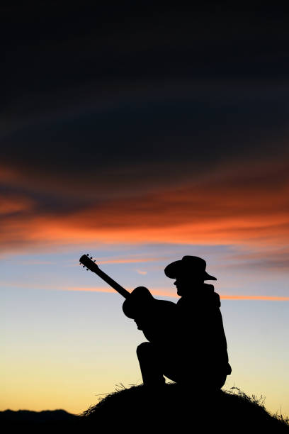 istock Country Musician 157395723