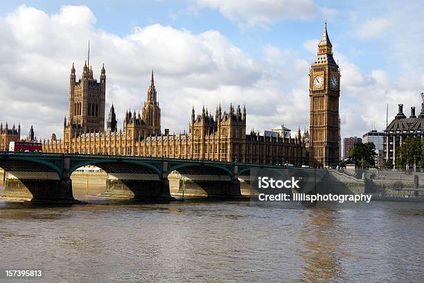 국회의사당 영국 런던 건축에 대한 스톡 사진 및 기타 이미지 - 건축, 건축물, 관광객