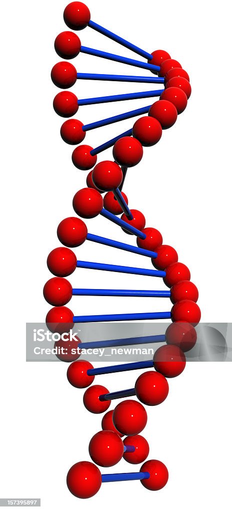 DNA - Foto de stock de Biologia royalty-free