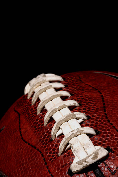 istock Used Football 157395957