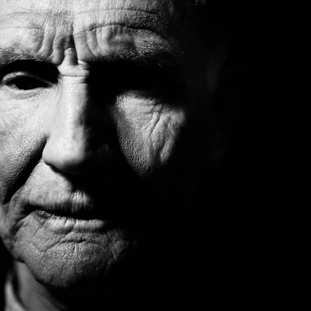 istock Potrait of a Man 157396114