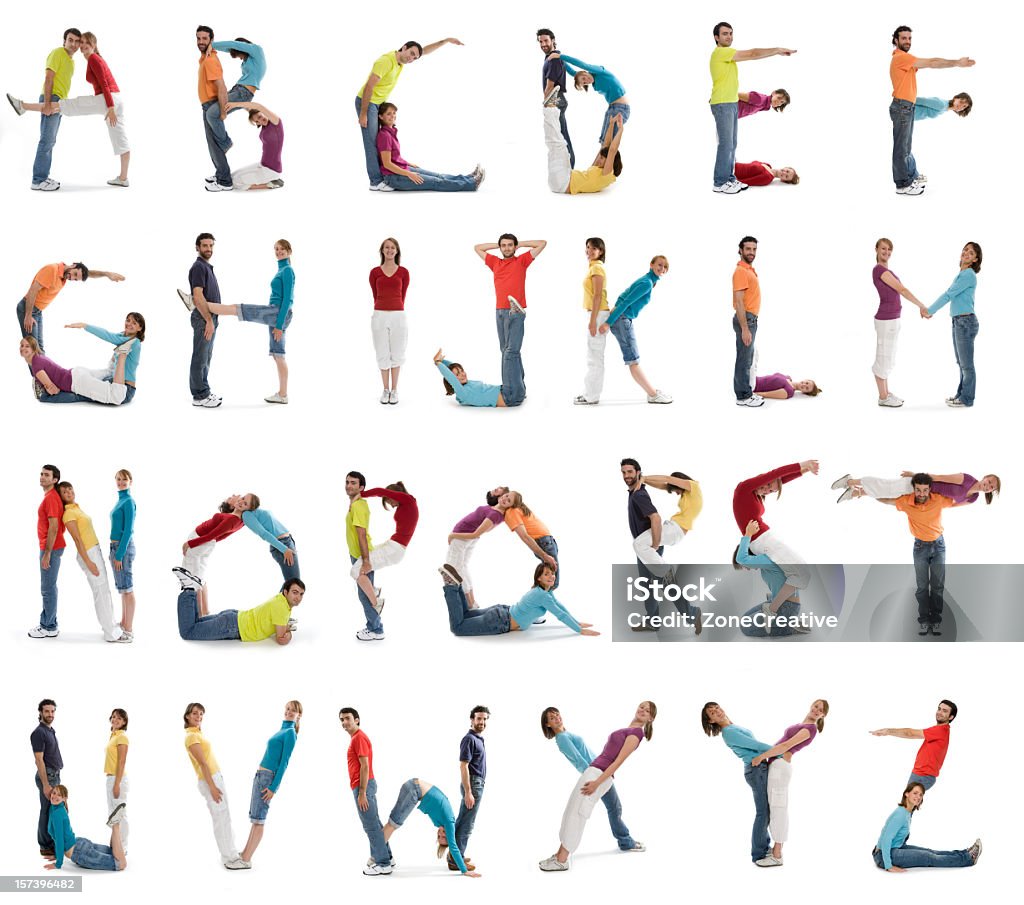 casual smiling people alphabet isolated on white [b]Standard lightboxes[/b]

[url=http://www.istockphoto.com/my_lightbox_contents.php?lightboxID=4787410][img]http://www.zonecreative.it/res/istock_lb/lb_4787410.jpg[/img][/url]

[b]Models[/b]

[url=http://www.istockphoto.com/my_lightbox_contents.php?lightboxID=10415545][img]http://www.zonecreative.it/res/istock_lb/lb_10415545.jpg[/img][/url]

[b]Some similars[/b]

[url=http://www.istockphoto.com/file_closeup.php?id=14220027][img]http://www.istockphoto.com/file_thumbview/14220027/2/[/img][/url]

[url=http://www.istockphoto.com/file_closeup.php?id=14207623][img]http://www.istockphoto.com/file_thumbview/14207623/2/[/img][/url] People Stock Photo