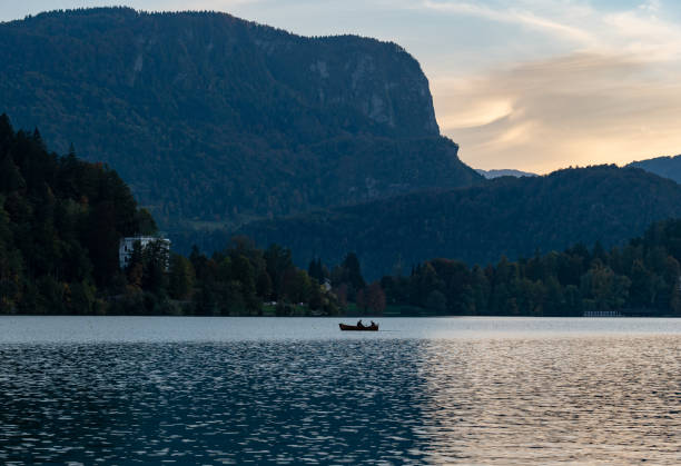istock Lake Bled in Slovenia, autumn mood 1573965600