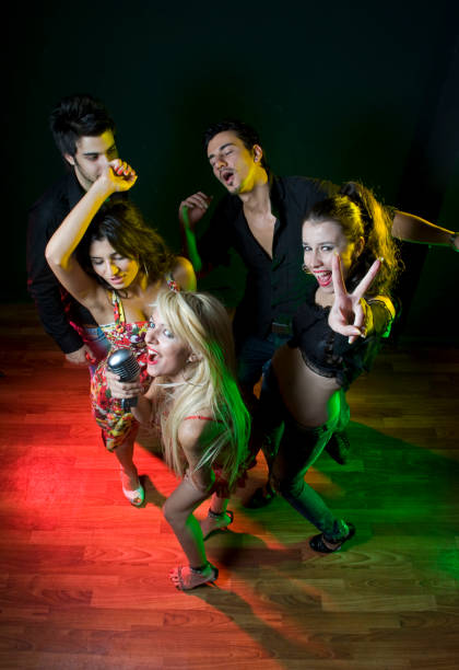 istock dance performance of teenage group 157396936