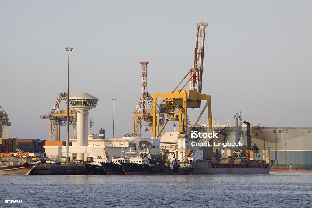 Puerto de moscatel - Foto de stock de Omán libre de derechos