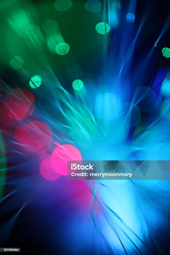 Abstract image of pretty colorful, unfocused lights XXXL photo  Abstract Stock Photo