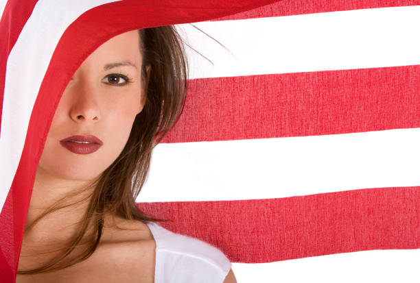 istock American young woman 157397177