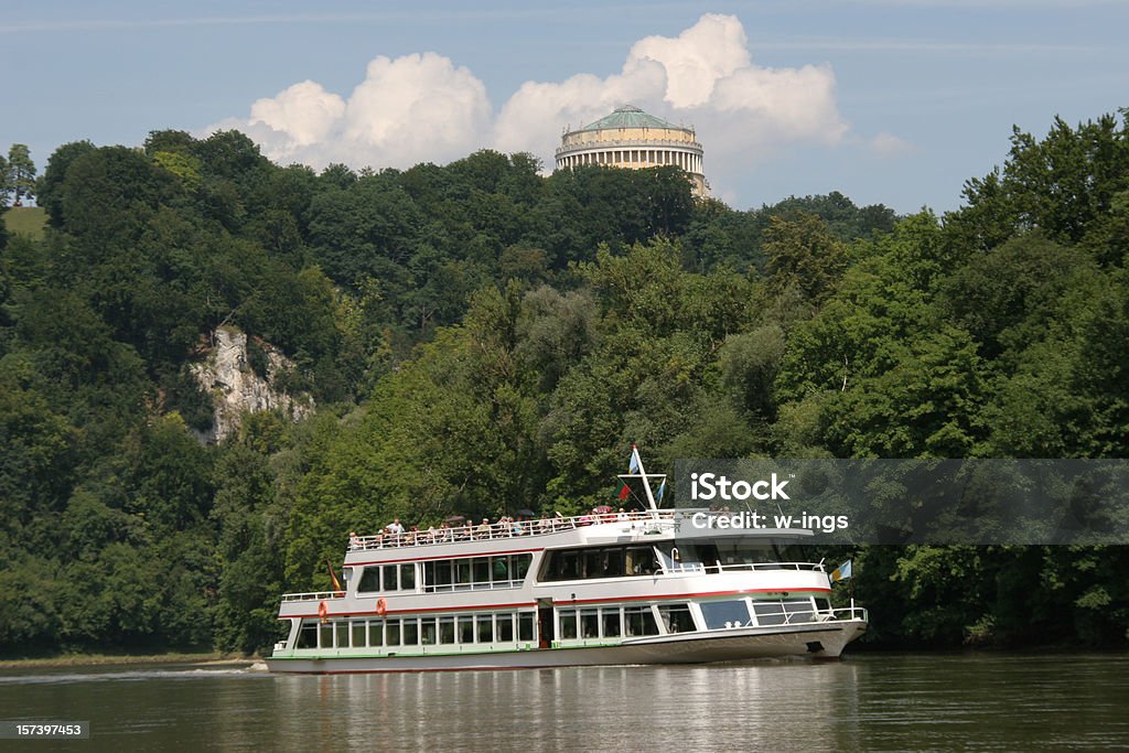 Wyślij na danube river - Zbiór zdjęć royalty-free (Rzeka Dunaj)