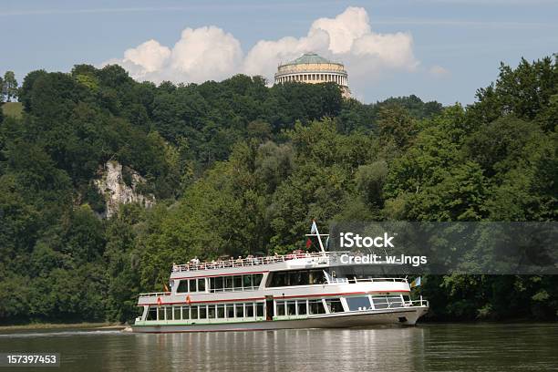 Wyślij Na Danube River - zdjęcia stockowe i więcej obrazów Rzeka Dunaj - Rzeka Dunaj, Bawaria, Rzeka