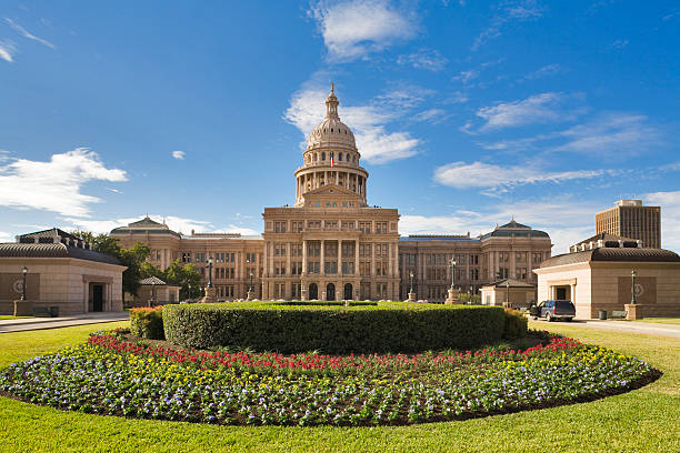 istock Texas State Capitol Building in Austin 157398397