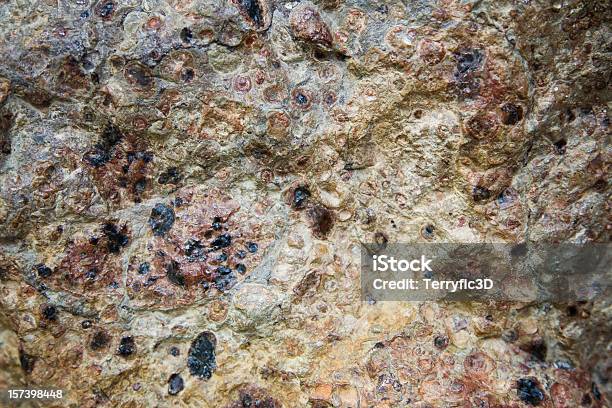 Bauxite Aluminium Ore Reichtum In Arkansas Nahaufnahme Stockfoto und mehr Bilder von Aluminium