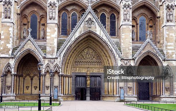 Photo libre de droit de Ammey Entrée De Lhôtel De Westminster À Londres Angleterre banque d'images et plus d'images libres de droit de Abbaye de Westminster