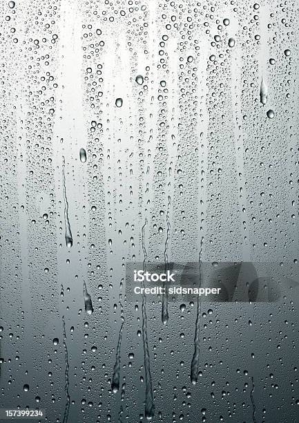 Dripping Condensation Stock Photo - Download Image Now - Drop, Water, Rain