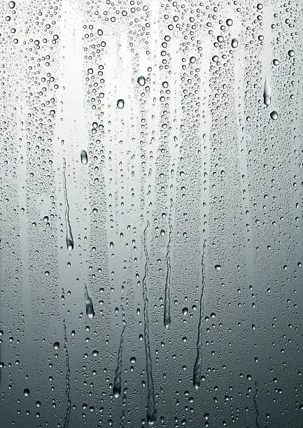 Photo of Dripping condensation