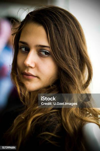 Les Yeux D Elsa Stockfoto und mehr Bilder von Verärgert - Verärgert, Weiblicher Teenager, Frauen