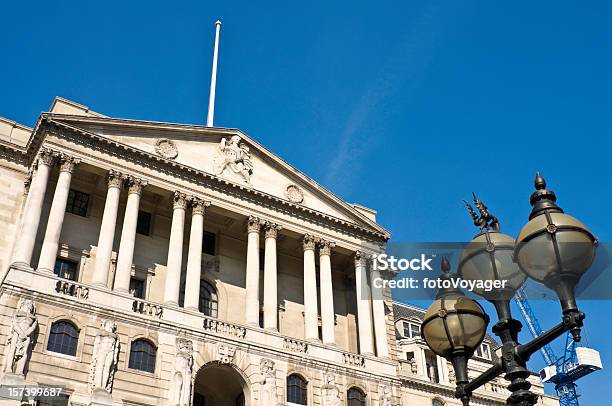 London Bank Von England Stockfoto und mehr Bilder von Bank of England - Bank of England, London - England, Bank