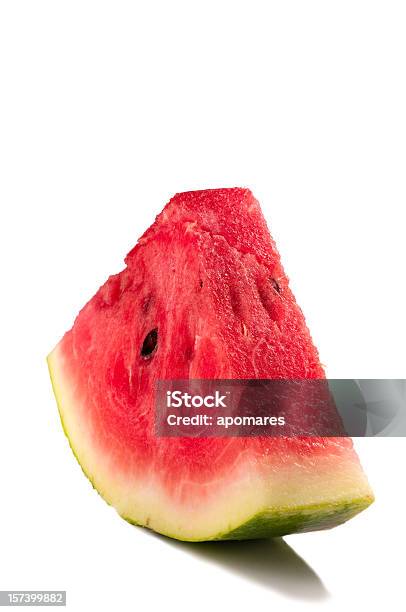 Wassermelone Stockfoto und mehr Bilder von Wassermelone - Wassermelone, Freisteller – Neutraler Hintergrund, Weißer Hintergrund