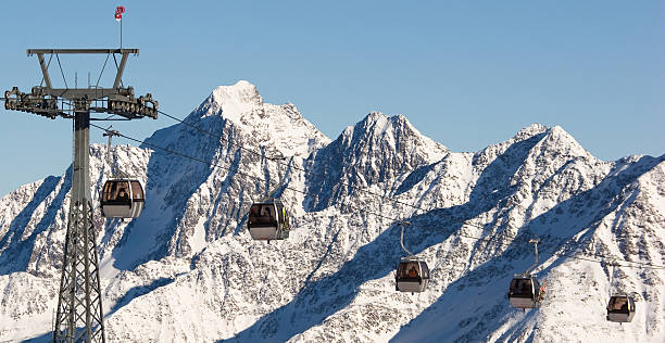 Stubai Glacier - Austria