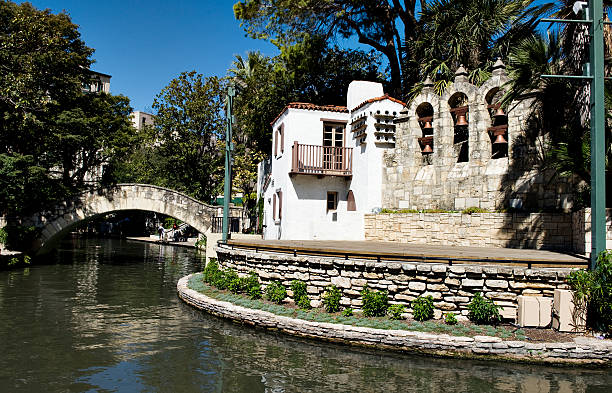 리버워크 이용정책 - san antonio riverwalk downtown district river 뉴스 사진 이미지