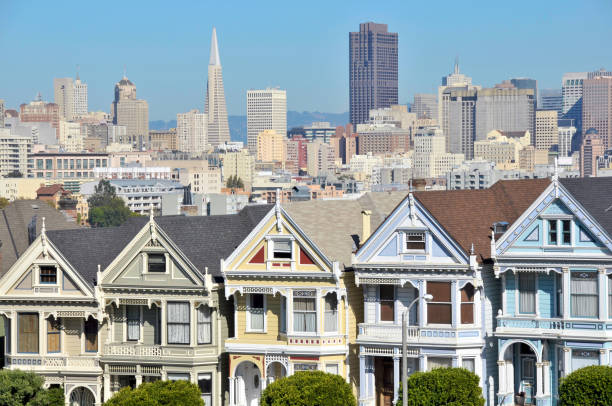 istock City Of San Francisco 157400015
