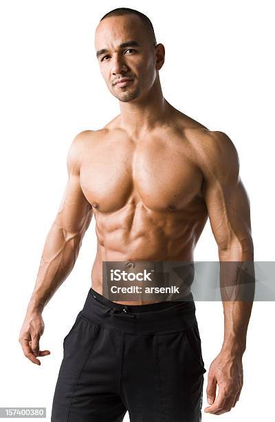 운동가형 숫나사 건강한 생활방식에 대한 스톡 사진 및 기타 이미지 - 건강한 생활방식, 근육질 체격, 남자