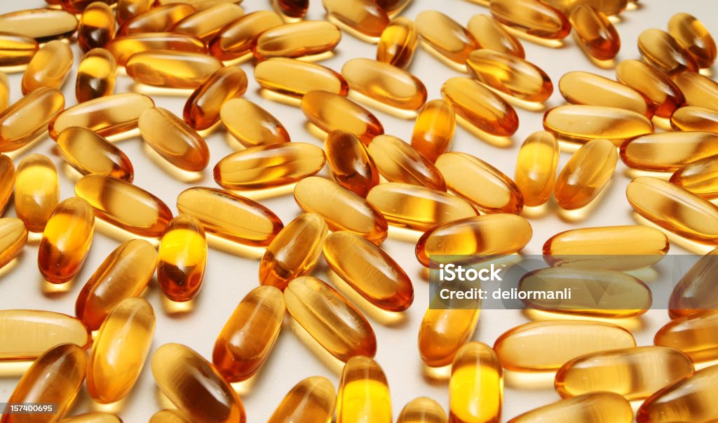 Capsules de médecine - Photo de Aliments et boissons libre de droits