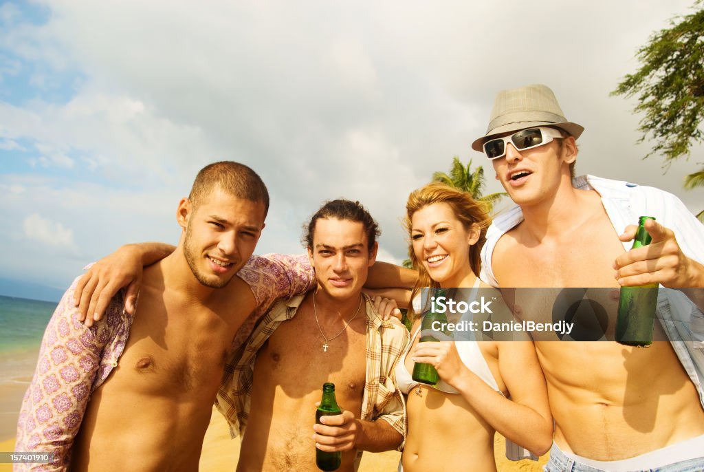 Strand LIfestyle - Lizenzfrei 20-24 Jahre Stock-Foto