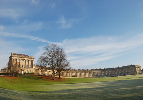 Royal Crescent, Bath