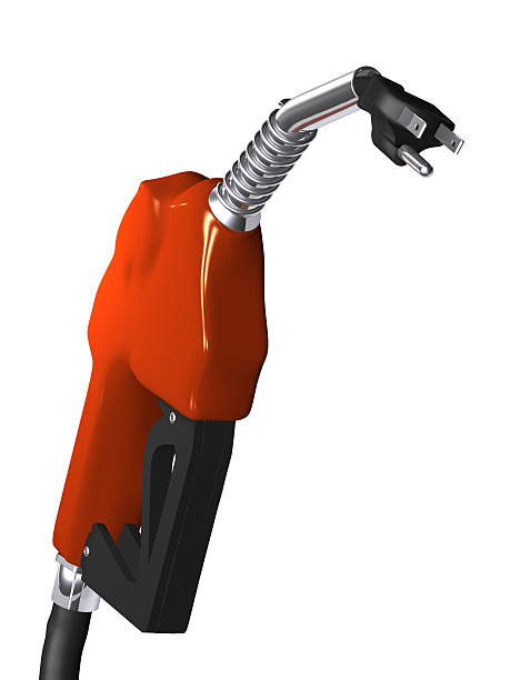 istock Electric Vehicle Gas 157402098