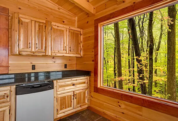 Photo of Kitchen in the Woods (XXL)